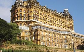 The Grand Hotel in Scarborough